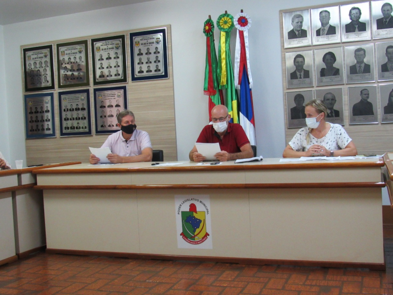 2ª SESSÃO ORDINÁRIA